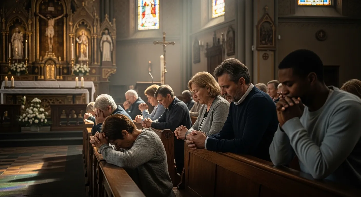 Prayers for catholic