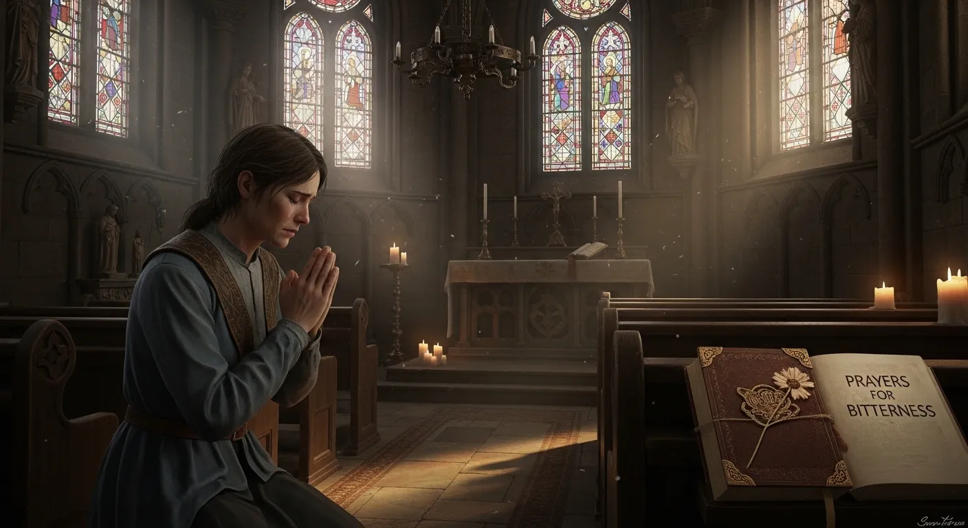 Prayers for Bitterness