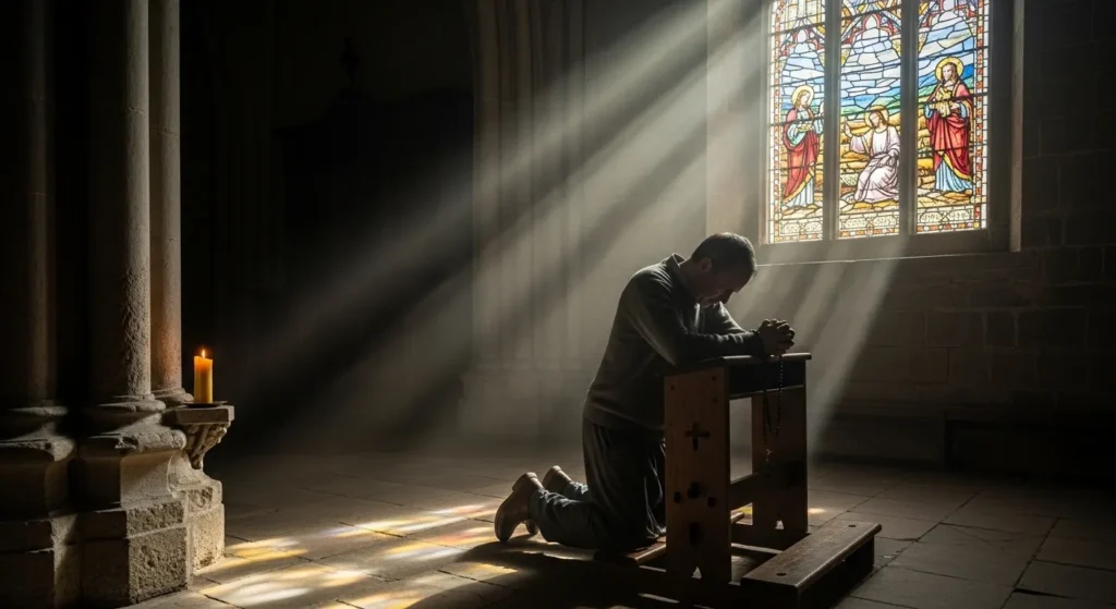 Morning Prayers for Lent