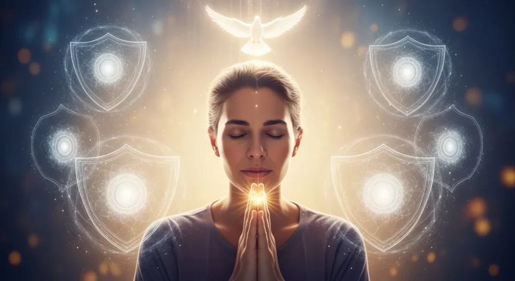 powerful prayers for healing and protection
