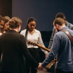 prayers for praise and worship team