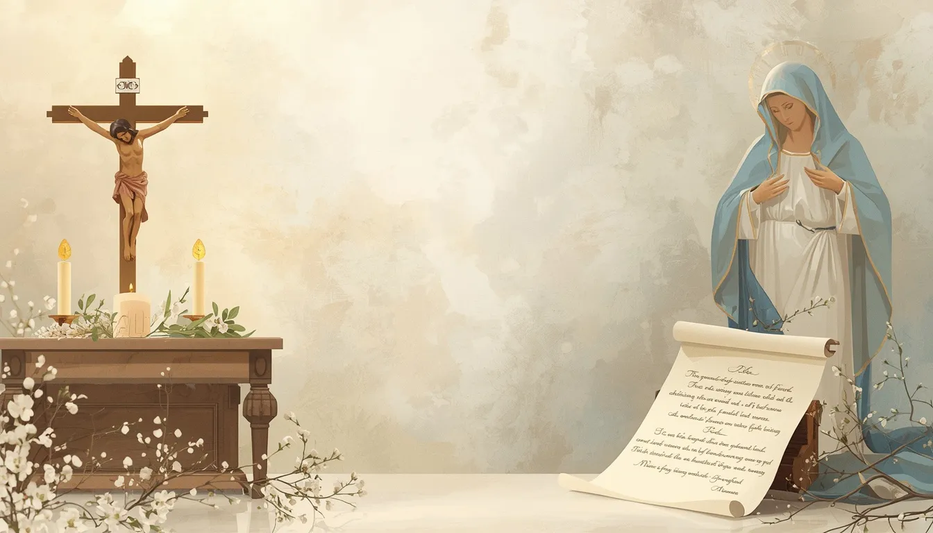 common catholic prayers