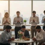 Morning Prayers for Coworkers