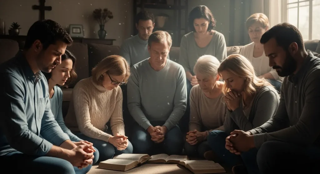 morning prayers for christians