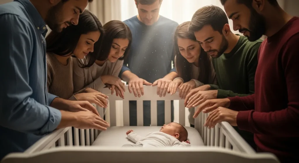 prayers for infants health