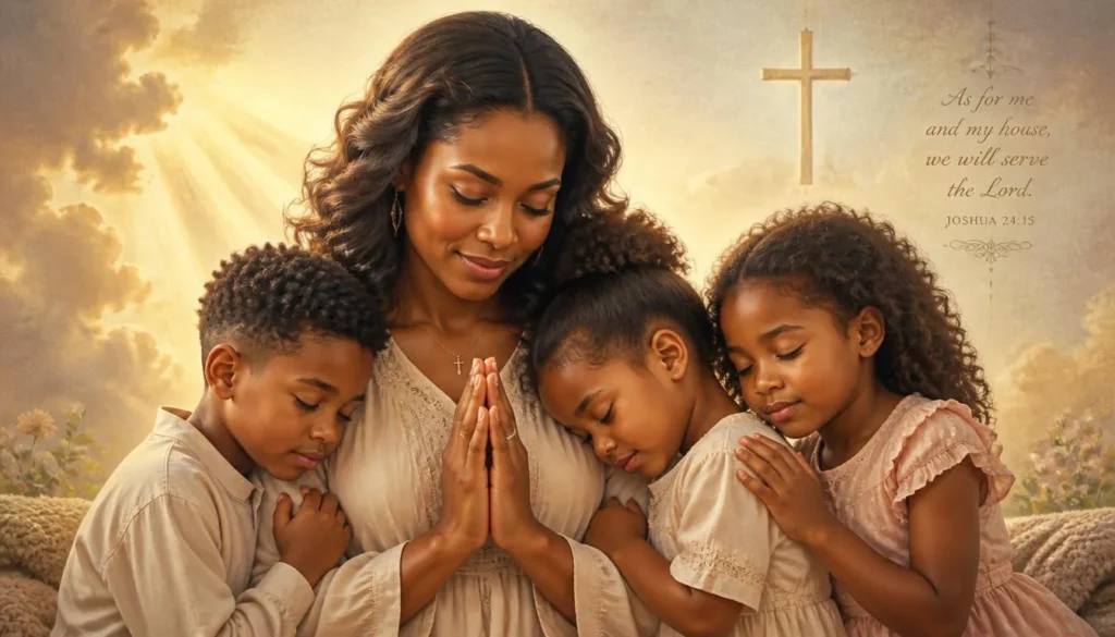 Prayers for My Children