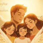 prayers for family protection
