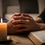prayers for healing marriage
