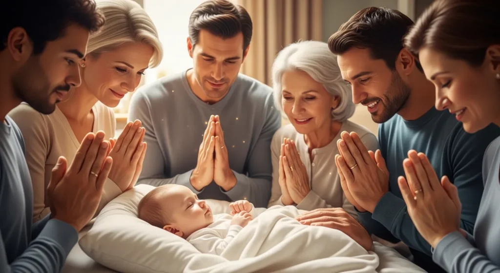 prayers for infants health