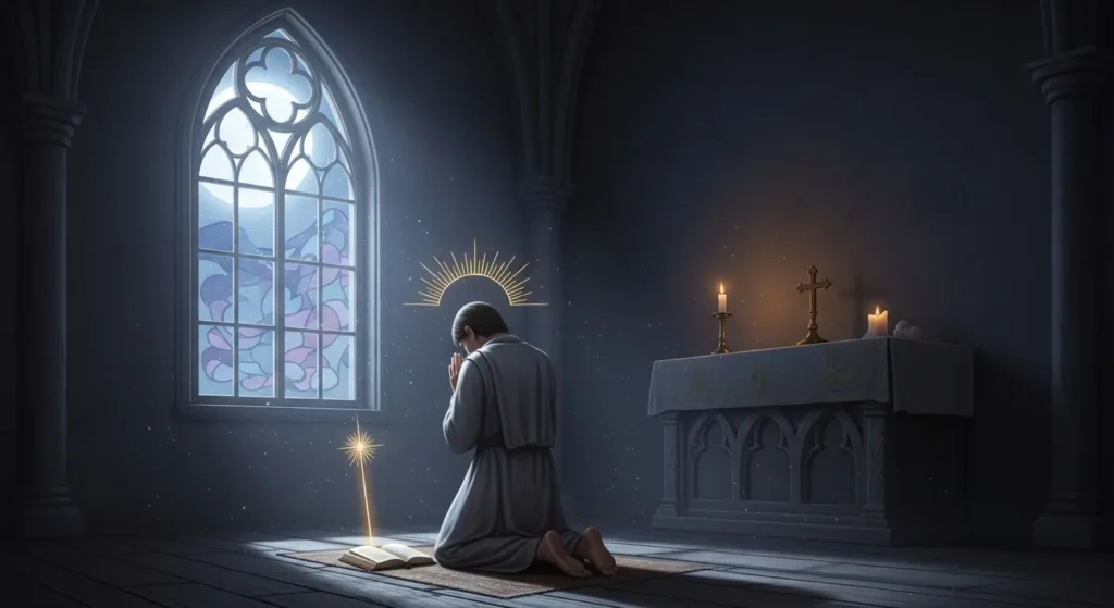 prayers for midnight