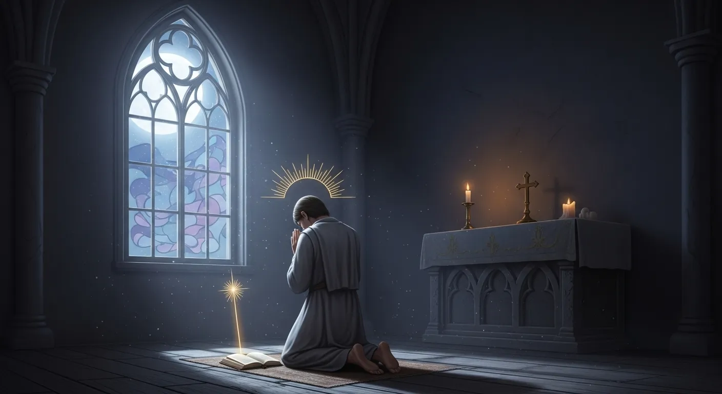 prayers for midnight