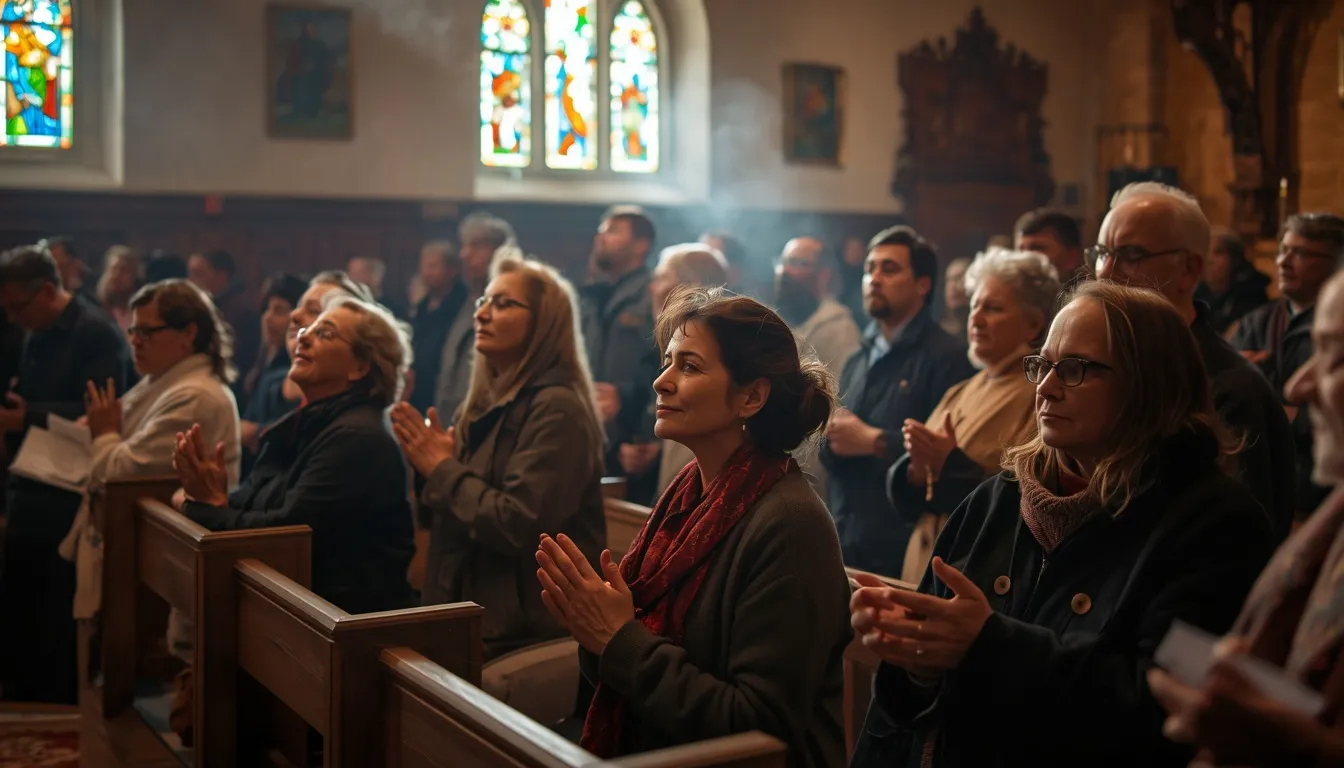 thursday morning prayers