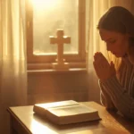 Healing Prayers for a Friend
