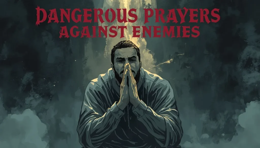 Prayers Against Witchcraft