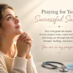 Prayers for Successful Surgery