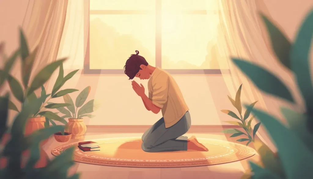 Short Morning Prayers
