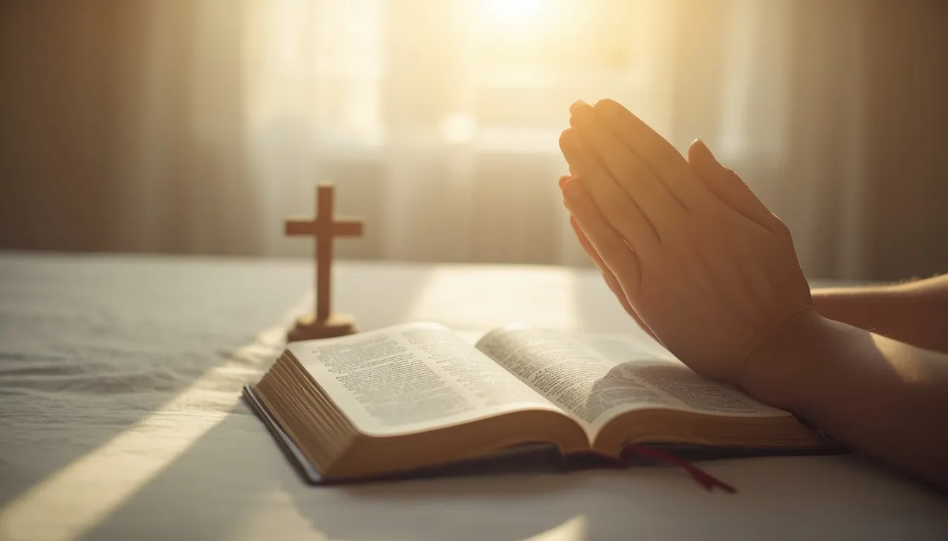 Prayers for the Sick
