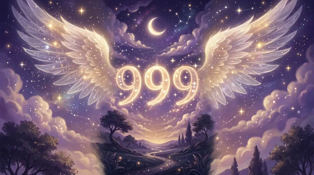 999 Angel Number Meaning