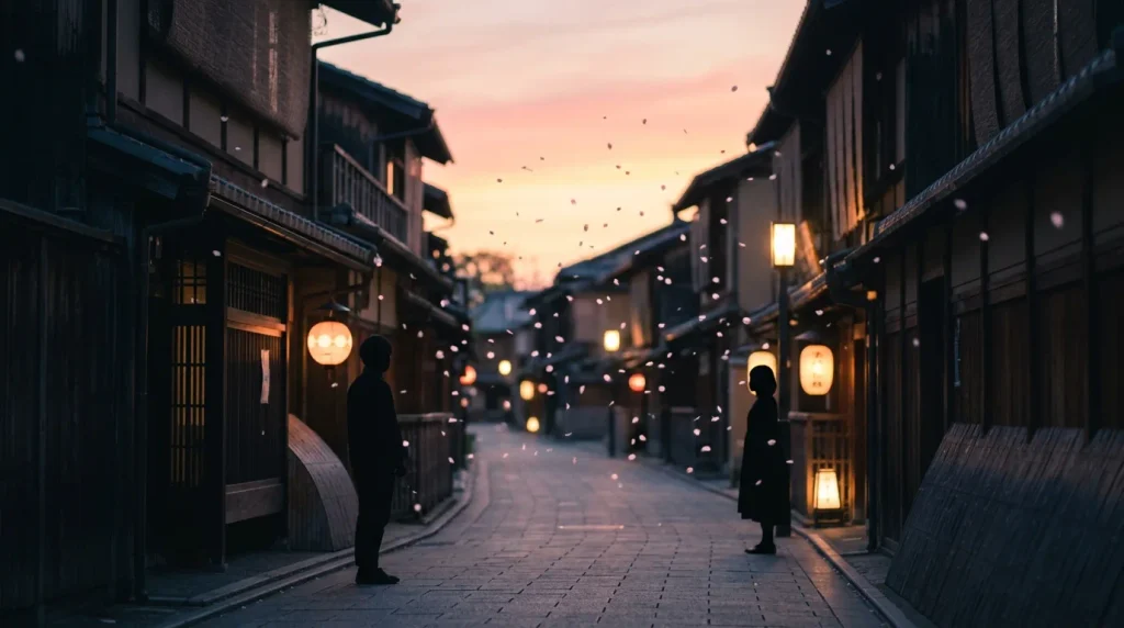 Koi No Yokan Meaning