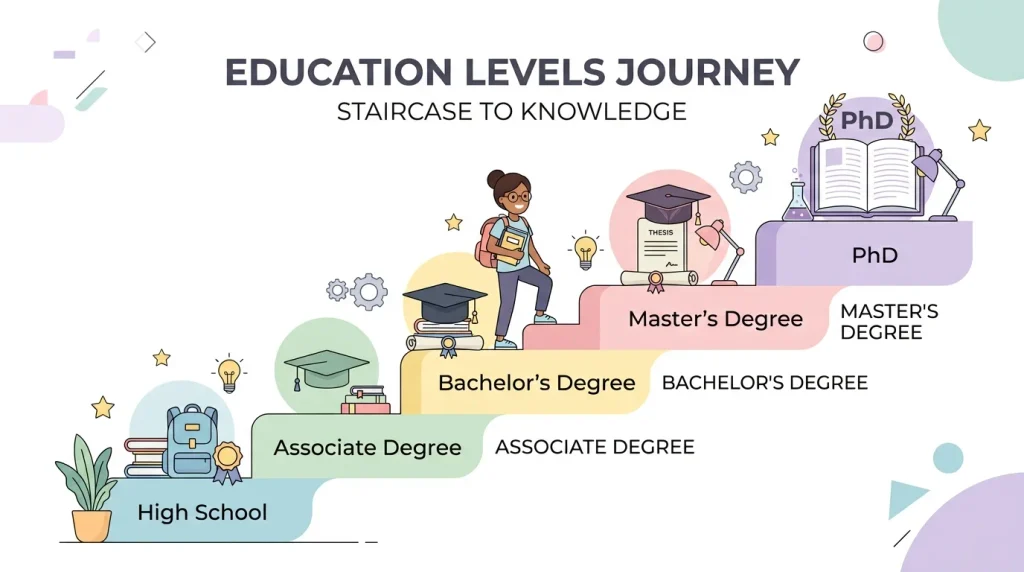 Level of Education Meaning