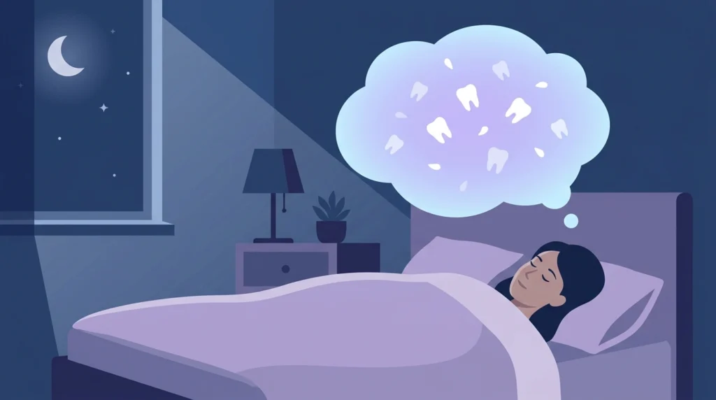 Losing Teeth Dream Meaning