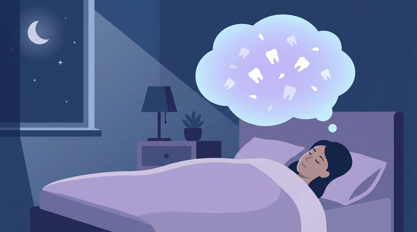 Losing Teeth Dream Meaning
