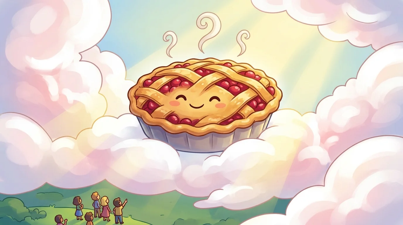 Pie in the Sky Meaning