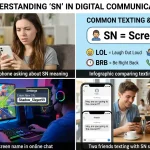 Sn Meaning in Text