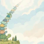 Turtles All the Way Down Meaning